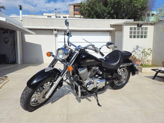 HONDA SHADOW 750 HONDA SHADOW 750